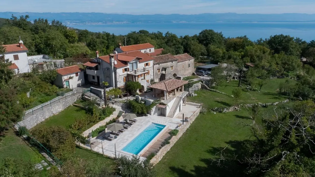 Holiday Home Oliti With Pool Moscenice