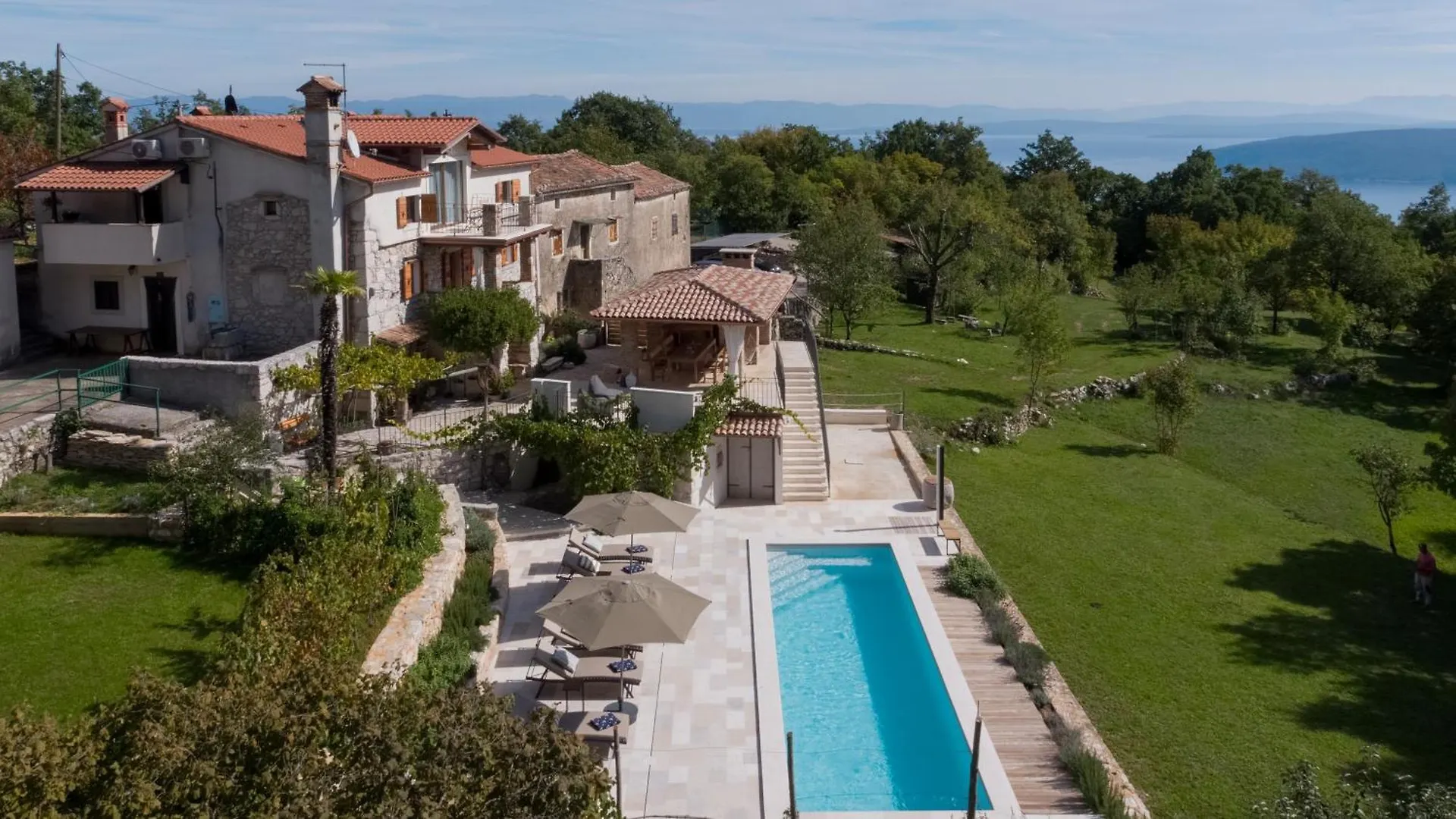 Holiday Home Oliti With Pool Moscenice Croatia