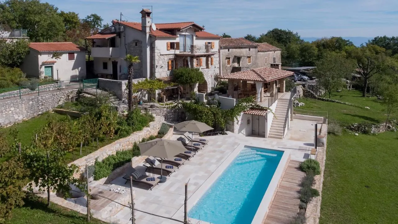Holiday Home Oliti With Pool Moscenice Croatia