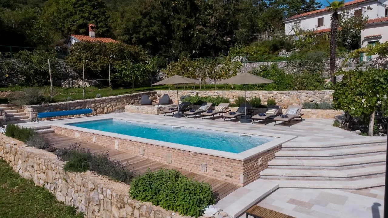 Holiday Home Oliti With Pool Moscenice Croatia